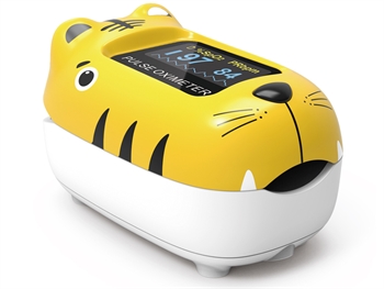 Detský oximeter OXY-0, tiger