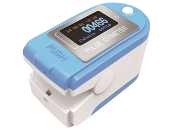 Pulzný oximeter OXY - 9
