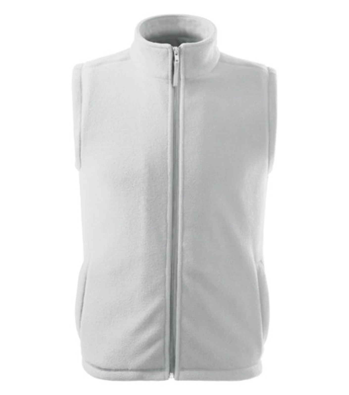 Unisex zdravotnícka vesta, biela