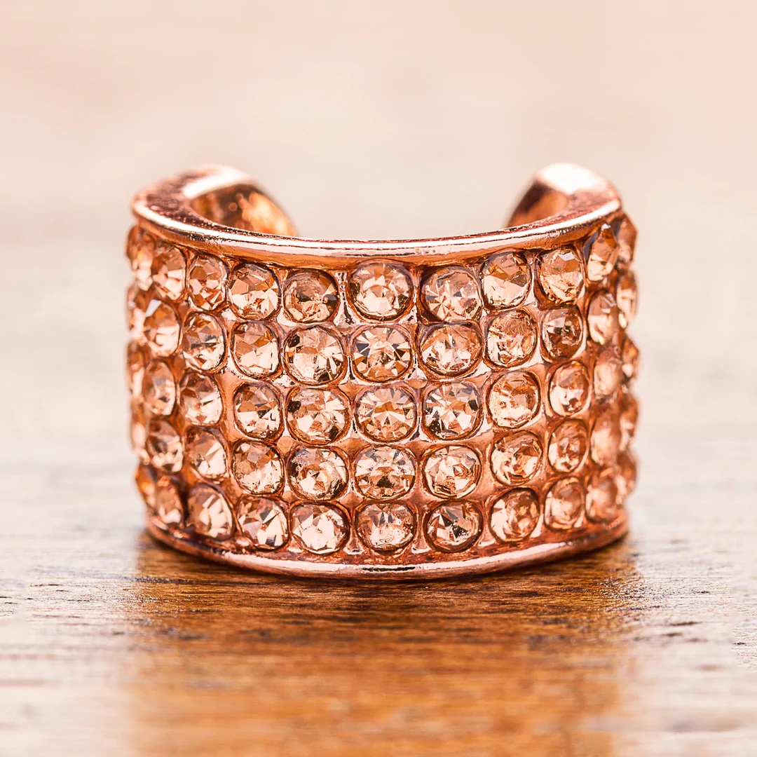 Charmed - Rose Gold