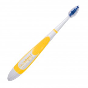 Sonicka zubná kefka ProSonic Micro 2, Yellow
