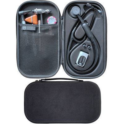 Puzdro pre fonendoskopy 3M Littmann Cardiology IV a CORE Digital - čierne