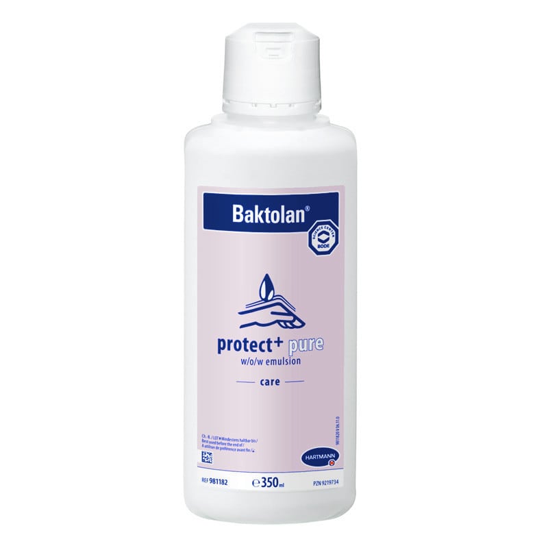 Baktolan® protect + pure, 350 ml - Ochranný a ošetrujúci krém