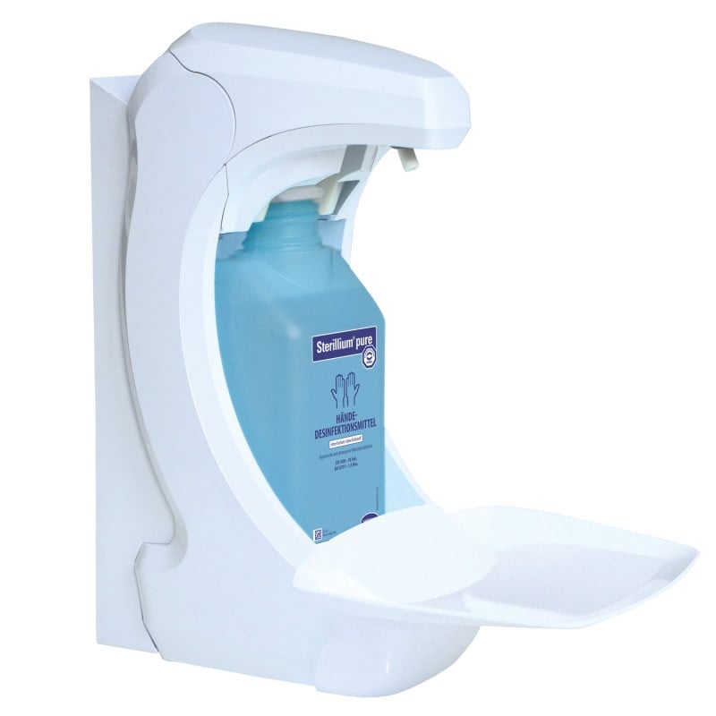 Dávkovač Euro Dispenser RX5 Touchless pre 500 ml fľaše