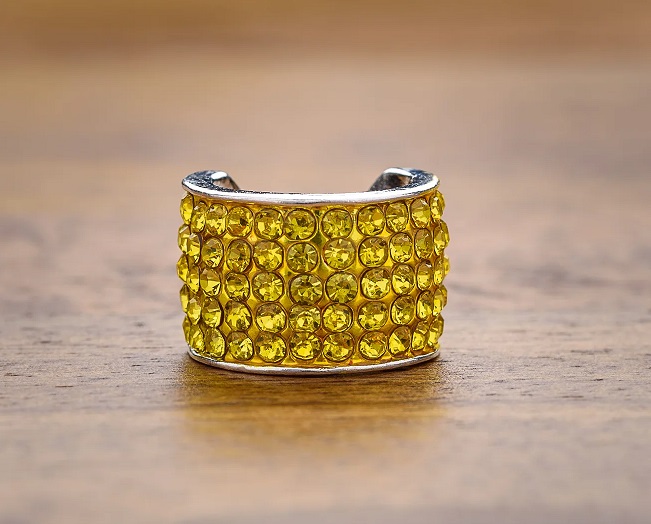 Charmed - Bright Yellow