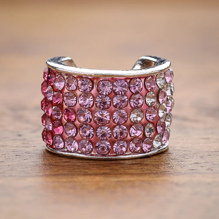 Charmed - Pink Ombre