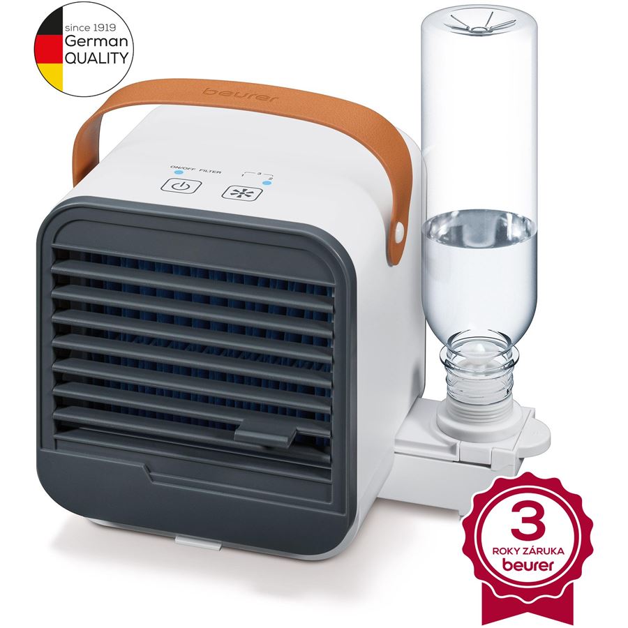 Stolový ventilátor a ochladzovač vzduchu BEURER LV 50