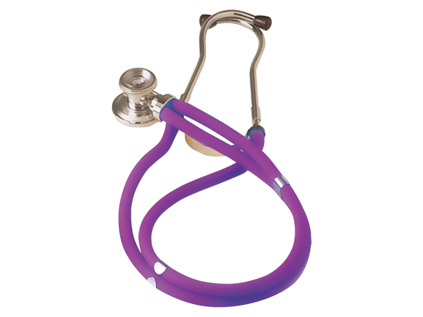 Fonendoskop 5 in 1 Exclusive Purple