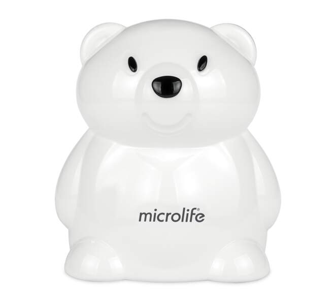 Inhalátor Microlife NEB 400 Medvedík 