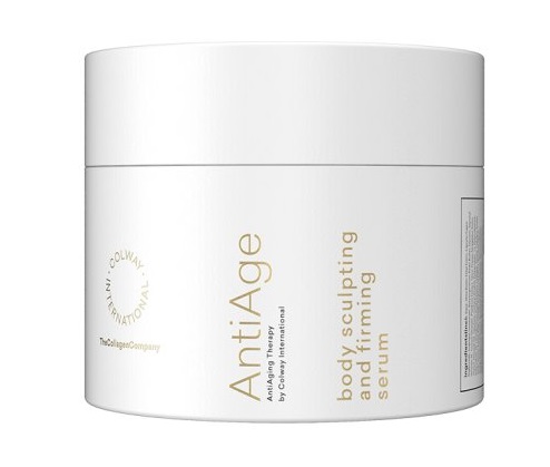 Zoštíhľujúce a spevňujúce AntiAge sérum, 200 ml