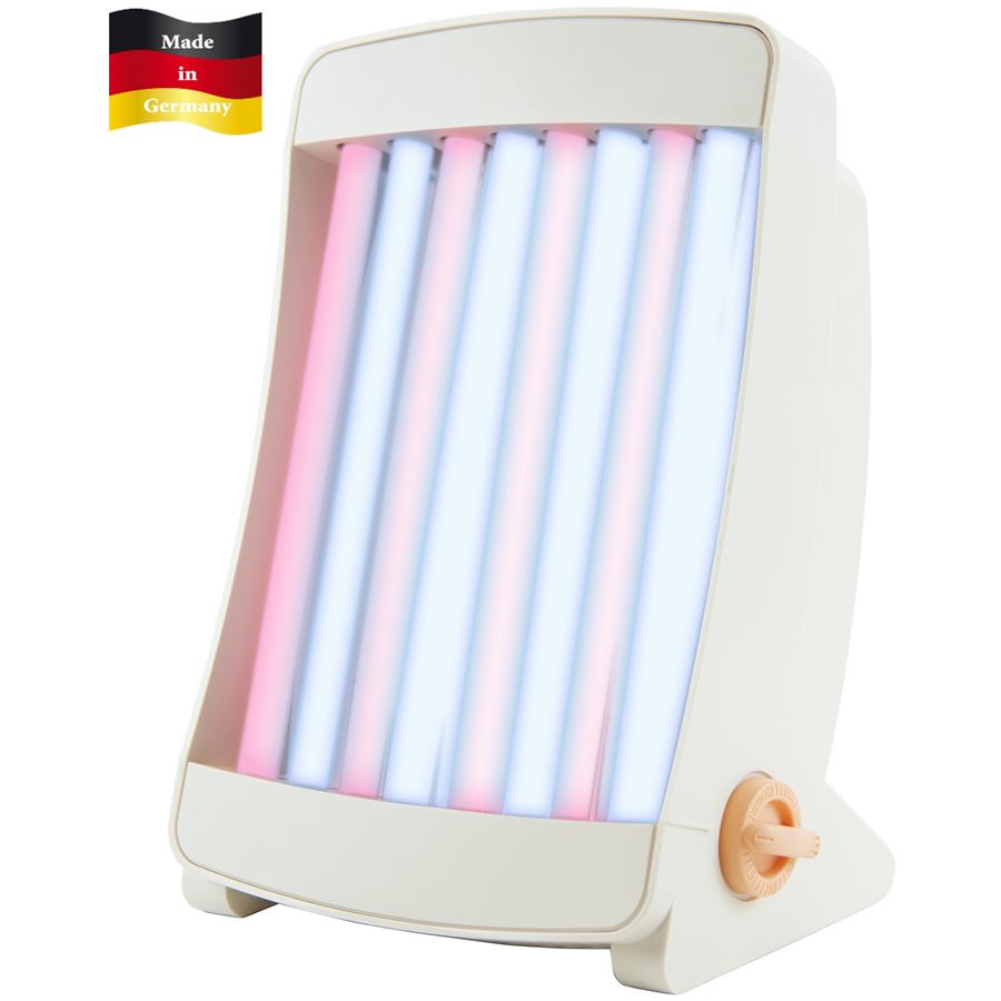 Horské slnko SCHOTT GB 908 CN - 8 trubic 
