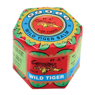 Čínska mastička WILD TIGER BALM 18g 