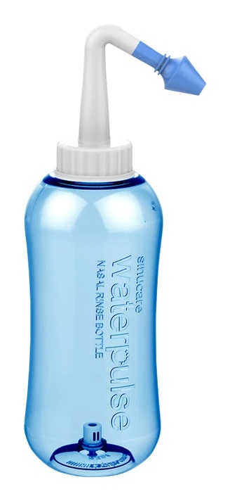 Fľaša na výplach nosa 300ml, WATERPULSE - Nasal YT300 