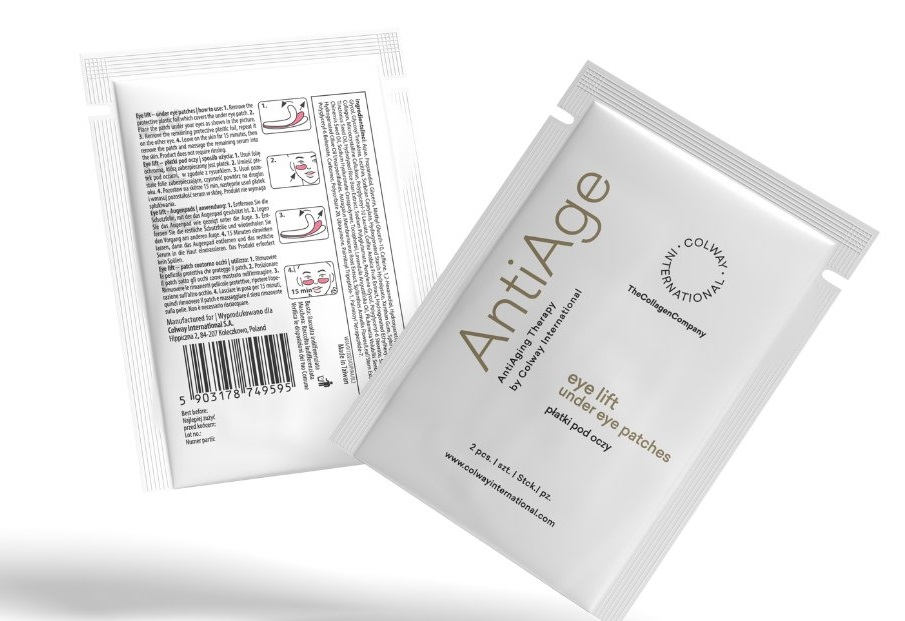 Vankúšiky pod oči - Eye Lift, 2 kusy