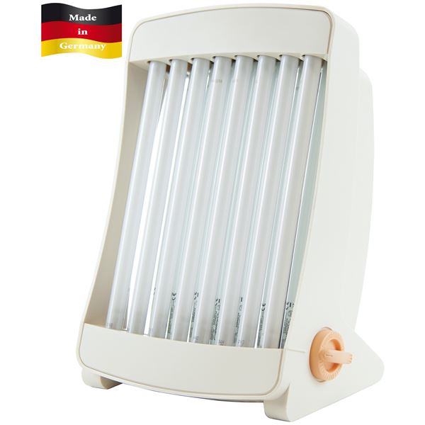 Horské slnko SCHOTT GB 908 - 8 trubic