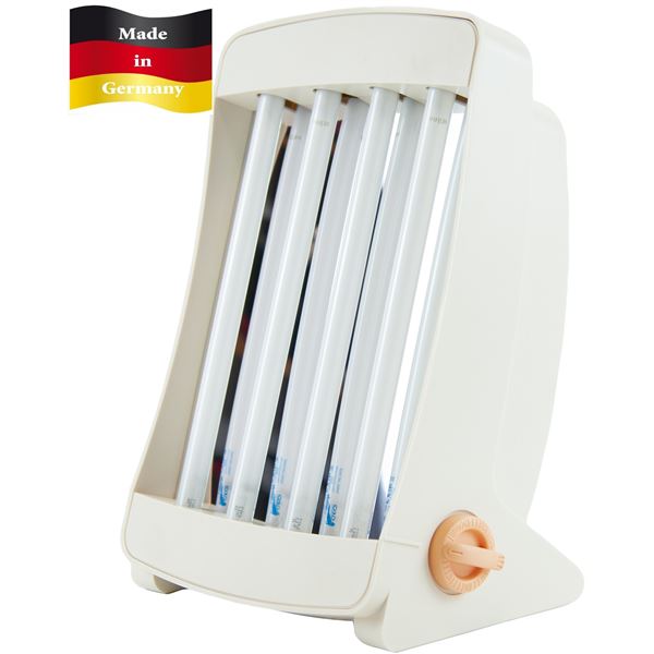Horské slnko SCHOTT GB 904 - 4 trubice