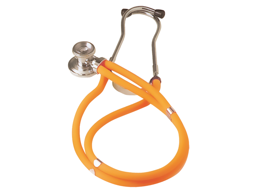 Fonendoskop 5 in 1 Exclusive Orange