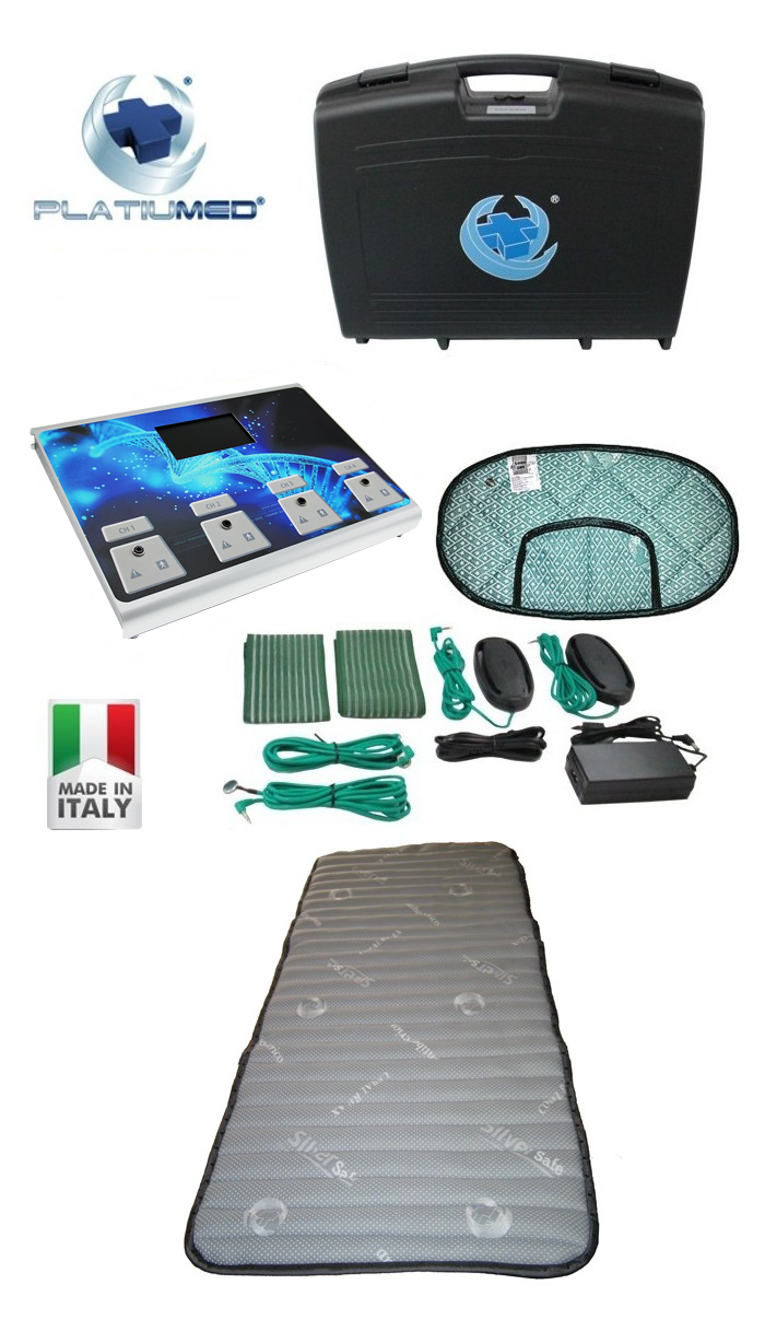 Pulzná magnetoterapia MAG 204N + BIOMAT