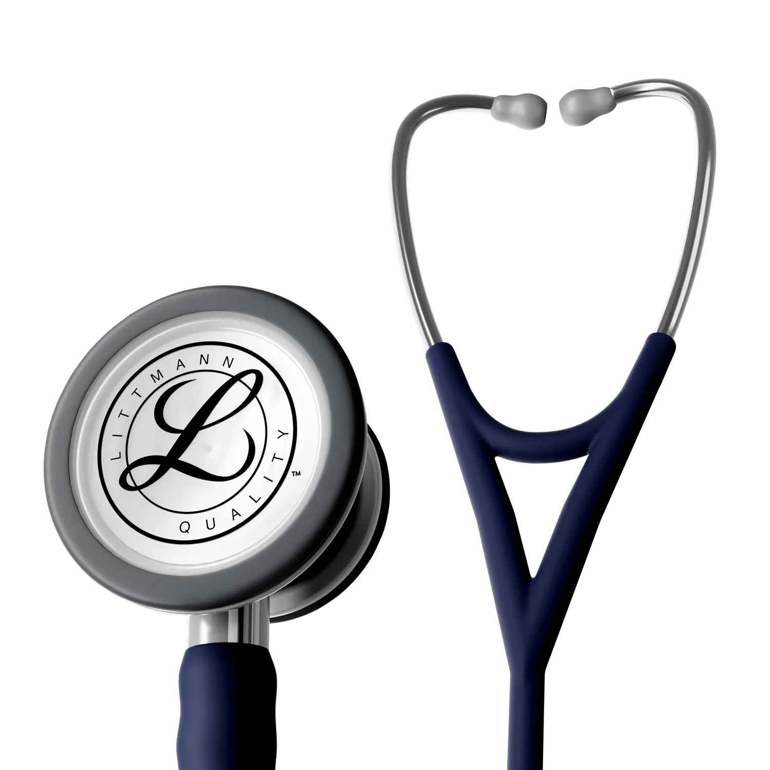 3M Littmann Cardiology IV : Midnight Blue, Satin Finish - 6187C 