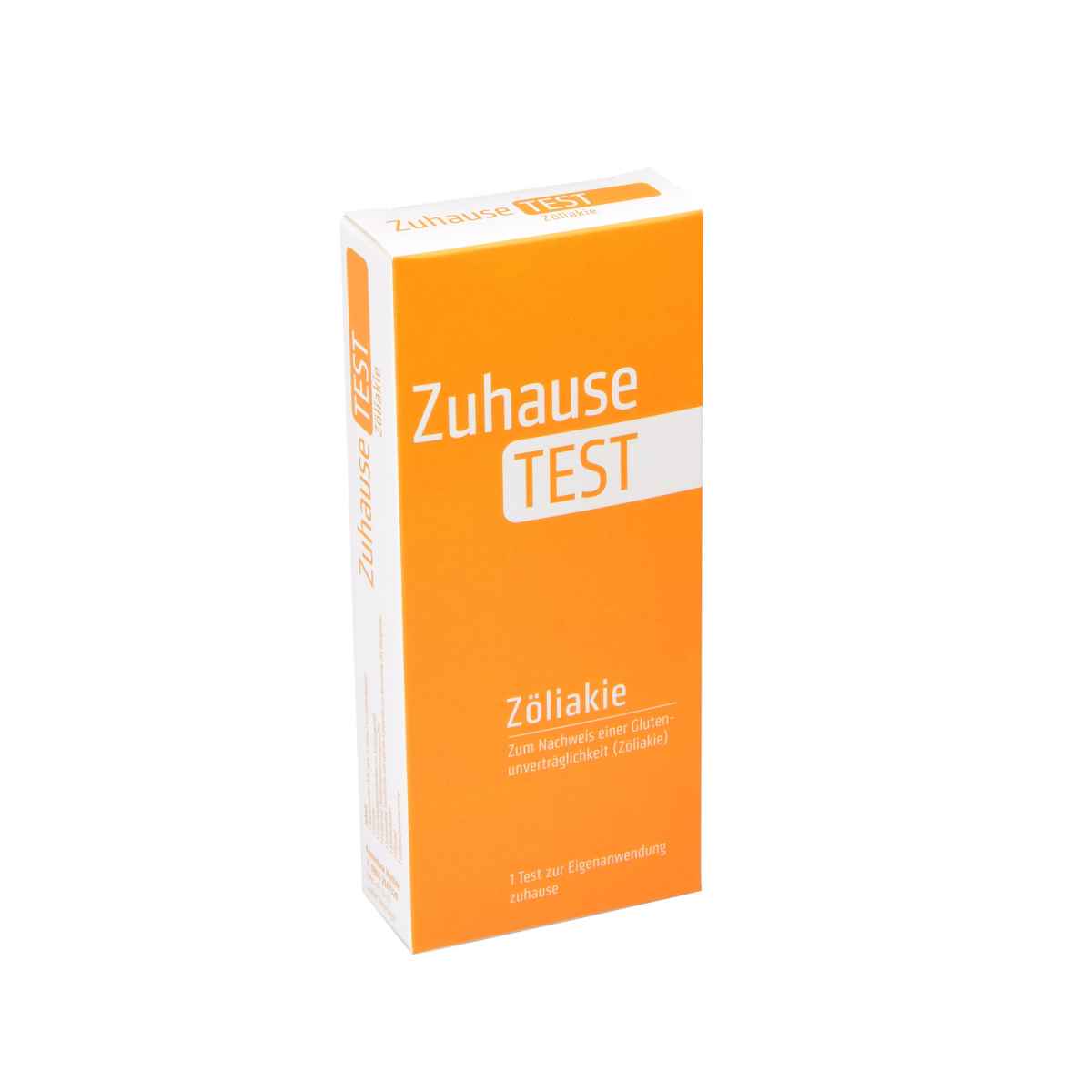 Test na celiakiu, 1 test