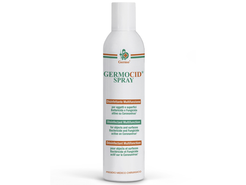 Dezinfekčný sprej GERMOCID, 400ml 