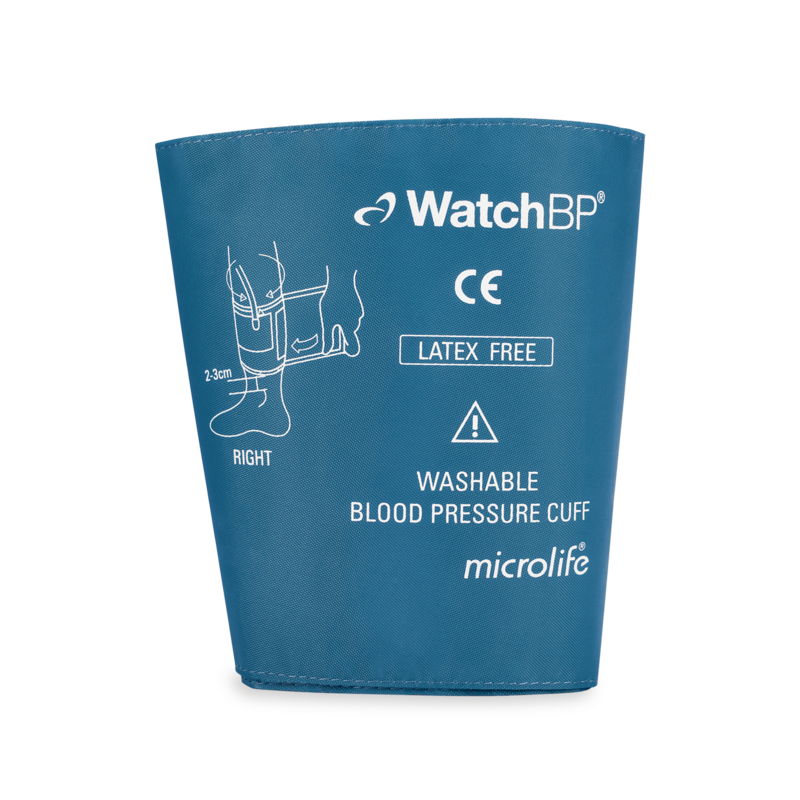 Členková manžeta WatchBP Office, 22–32 cm