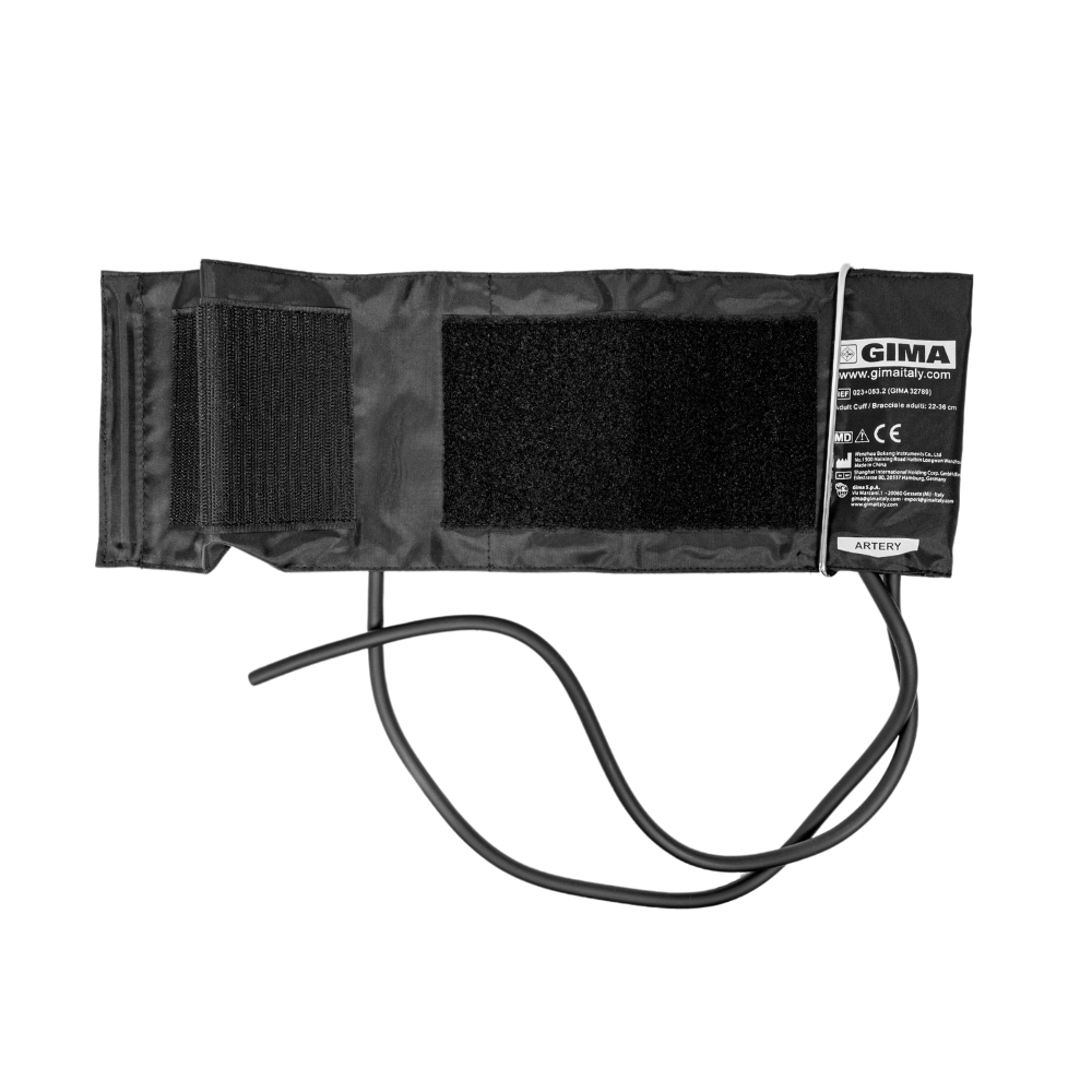 Manžeta k LED bezortuťovému tlakomeru, 25-38 cm