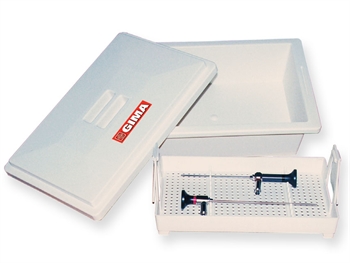 Sterilizačný box 3l plastový