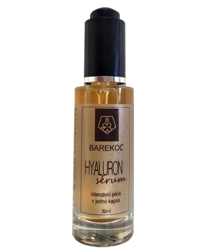 HYALURON sérum - špeciálny prípravok na pleť, 30 ml