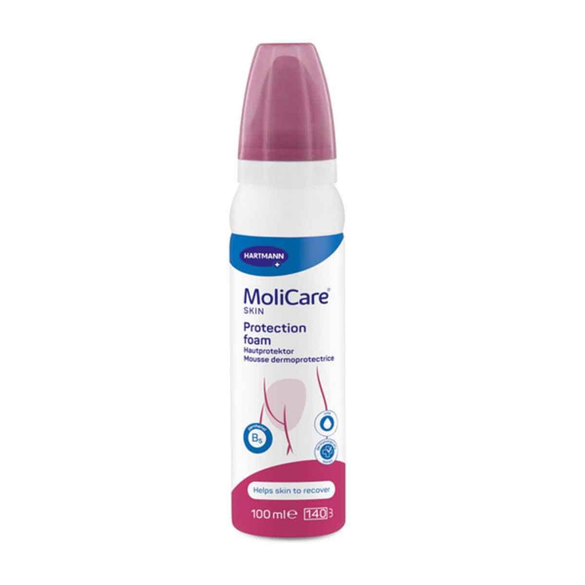 MoliCare Skin Ochranná pena na pokožku, 100ml 