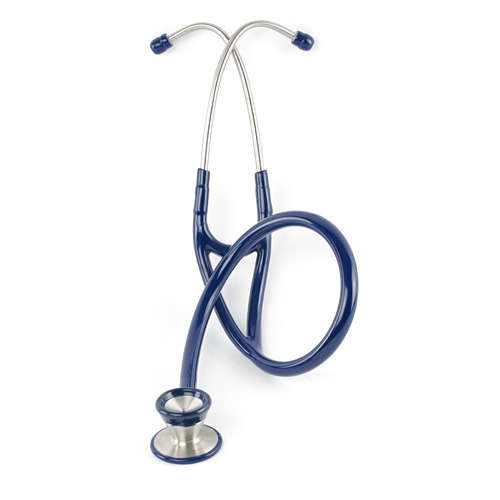 Fonendoskop Teqler Cardiology Professional 200, modrý