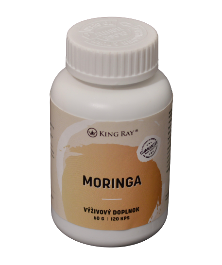 Moringa 450mg x 120kps extrakt