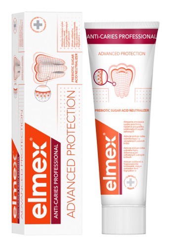 Elmex zubná pasta Anti-Caries Professional 75ml