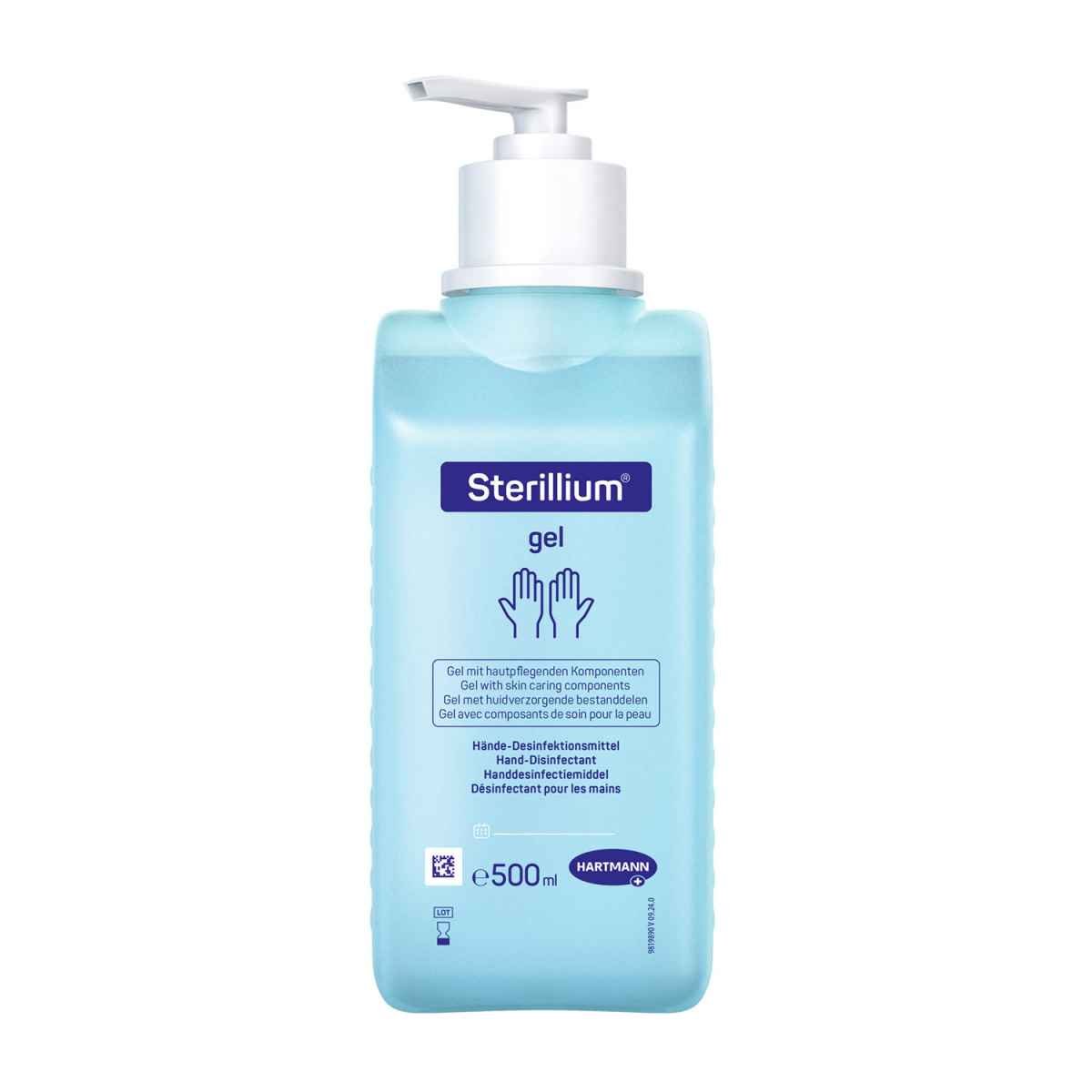 Sterillium® gel 500 ml - Dezinfekčný gél na ruky