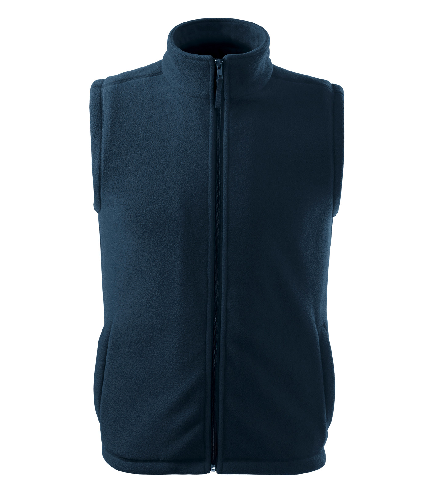 Unisex zdravotnícka vesta, tmavomodrá