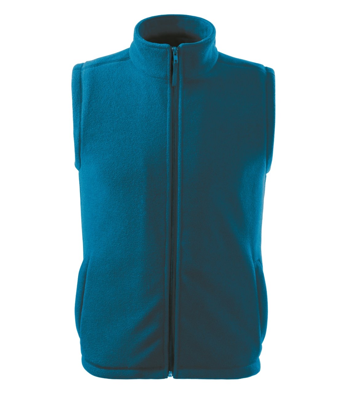Unisex zdravotnícka vesta, petrol blue