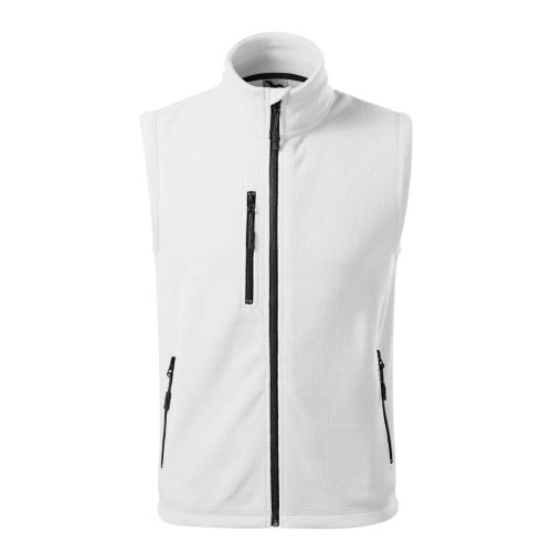 Unisex zdravotnícka vesta 2, biela