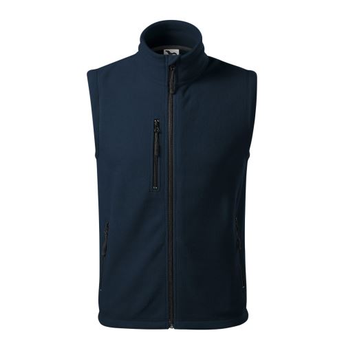 Unisex zdravotnícka vesta 2, tmavomodrá