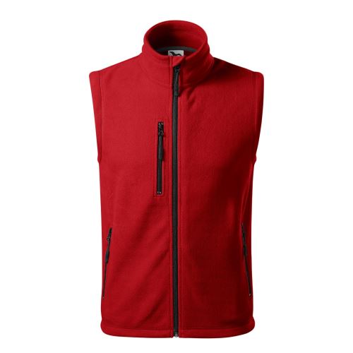 Unisex zdravotnícka vesta 2, červená