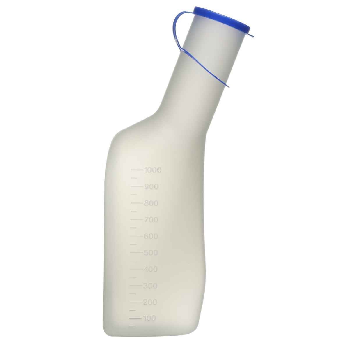 Fľaša na moč pre mužov - bažant, 1 liter 