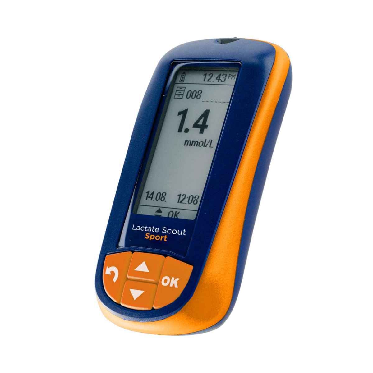 Laktátometer Lactate Scout Sport