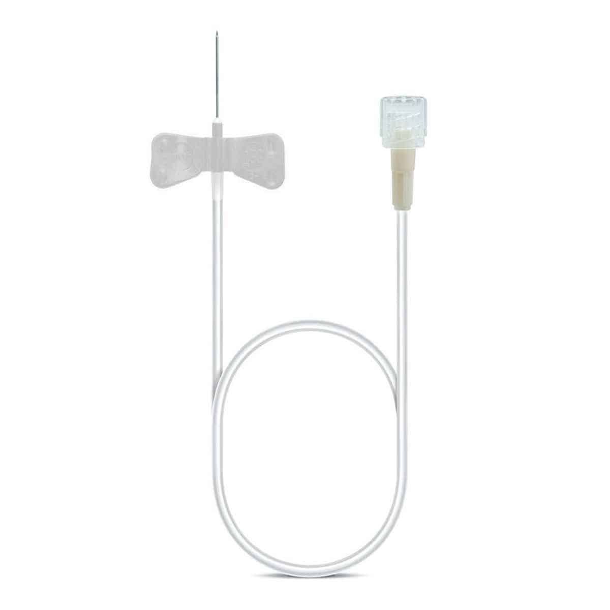 B. Braun Venofix A ihla 27G, 0,40 x 16 mm, sivá (50 ks)