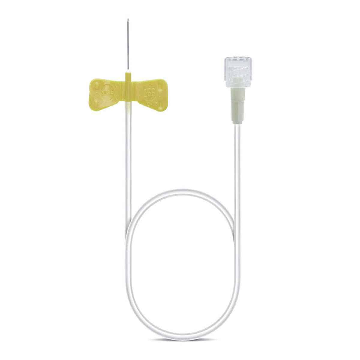 B. Braun Venofix A ihla 19G, 1,1 x 20 mm, slonova (50 ks)