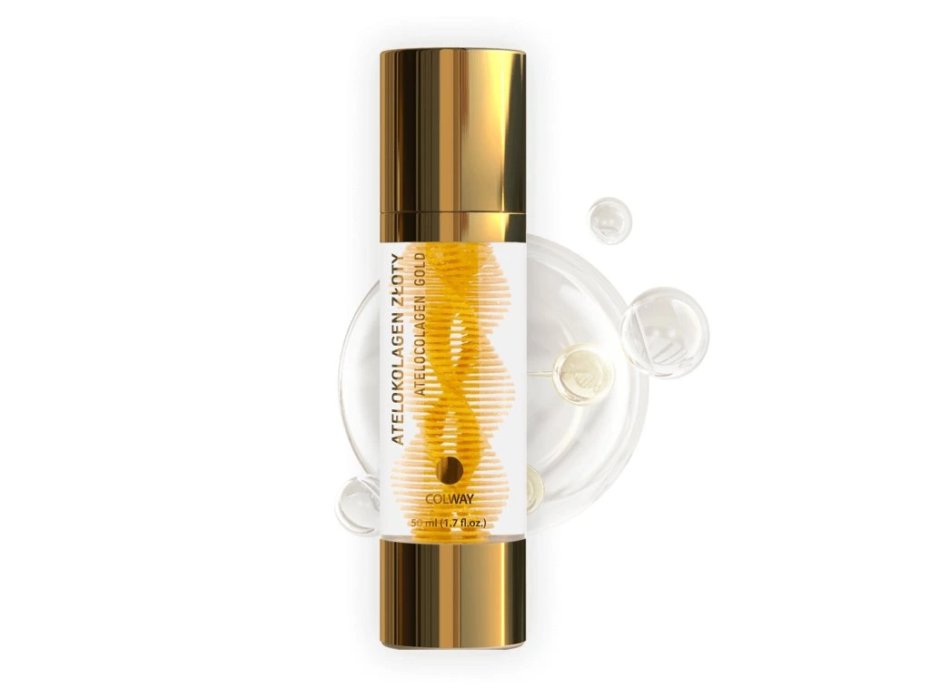 Atelokolagen zlatý, 50ml