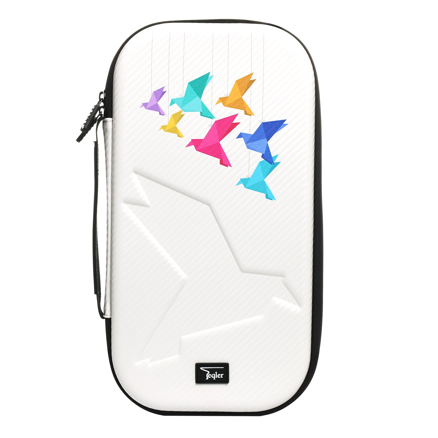 Puzdro pre fonendoskopy "Paper Wings" Teqler 