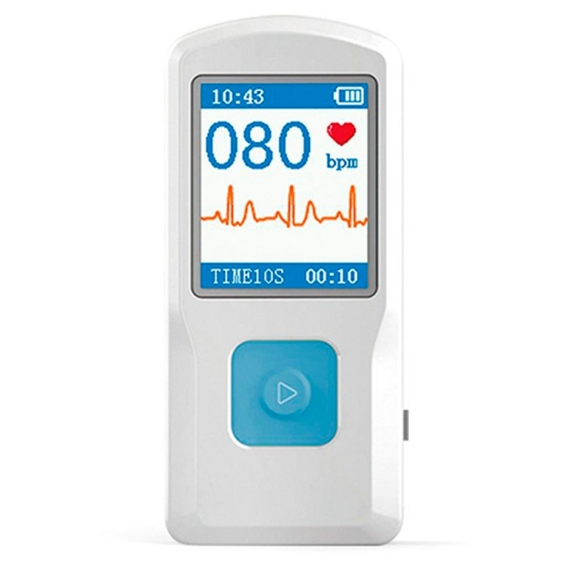 Prenosný EKG monitor
