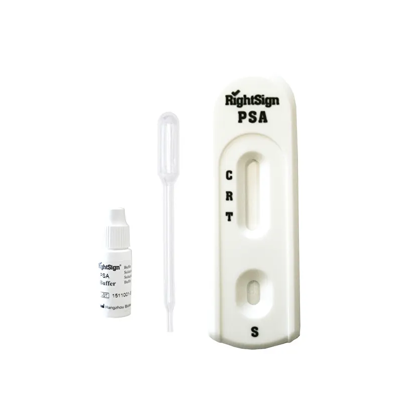 Rýchlotest Prostata PSA, 25 testov