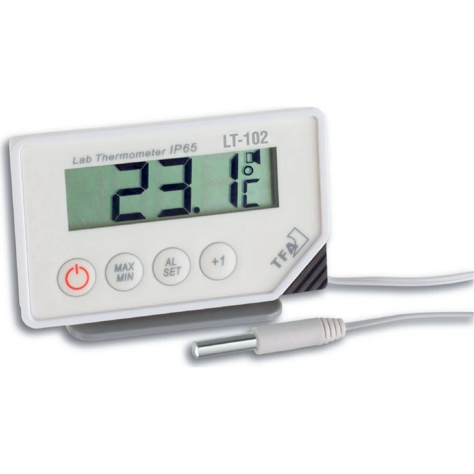 Digitálny teplomer s káblovou sondou TFA 30.1034 LT-102