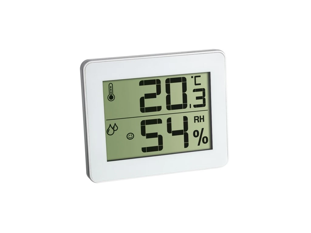 Digitálny teplomer s vlhkomerom TFA 30.5027.02