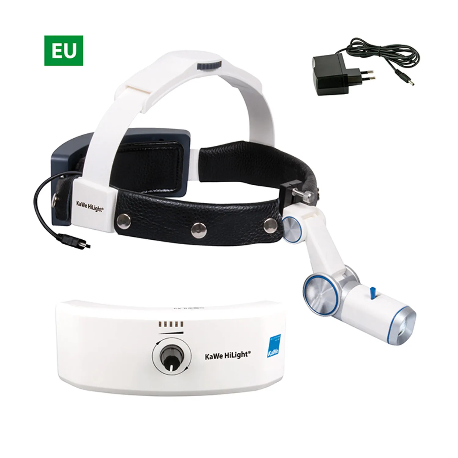 Čelové svetlo KaWe HiLight LED H-800 